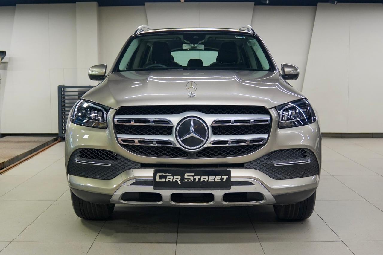 Mercedes-Benz GLS GLS400d 4-matic LWB